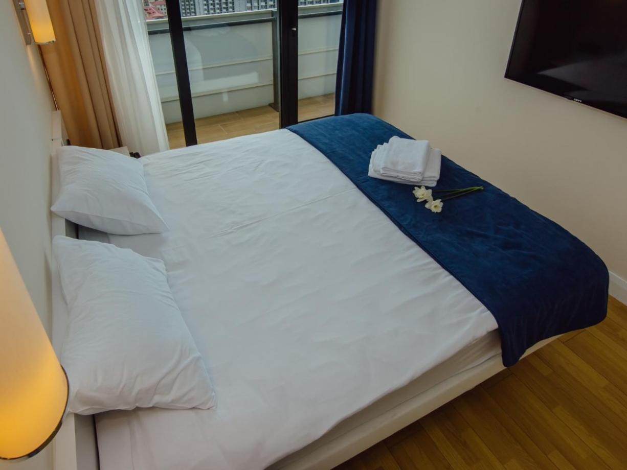 Best Apartment บาทูมิ ภายนอก รูปภาพ