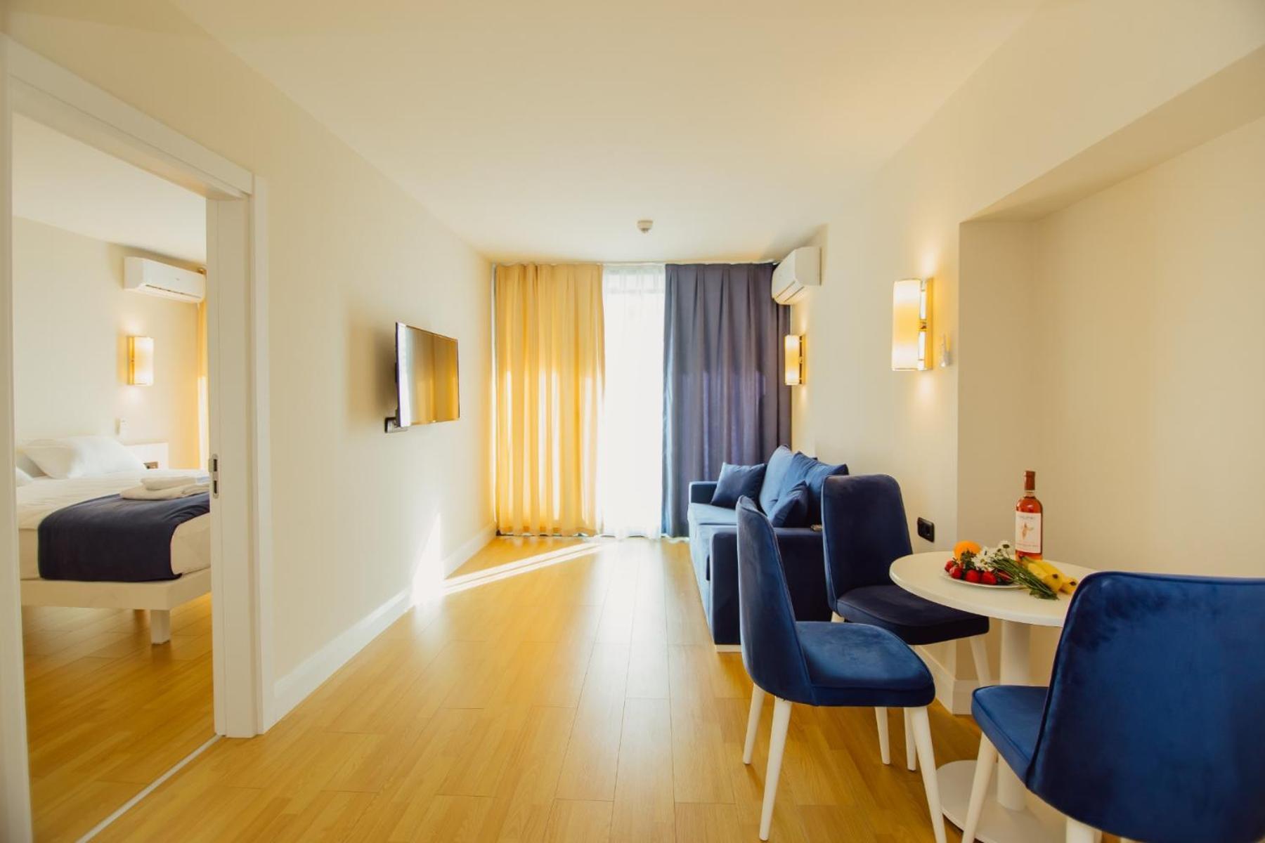 Best Apartment บาทูมิ ภายนอก รูปภาพ