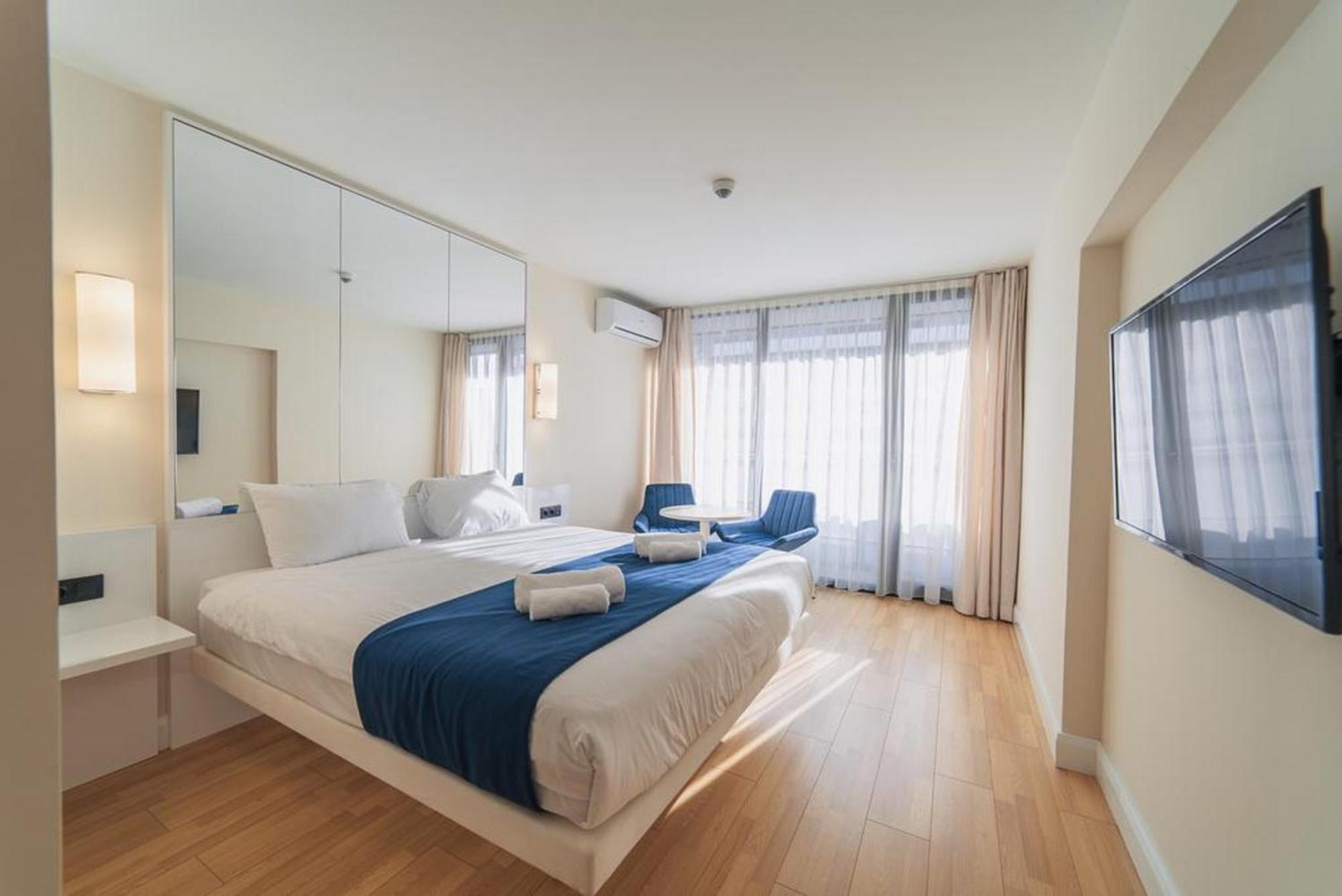 Best Apartment บาทูมิ ภายนอก รูปภาพ