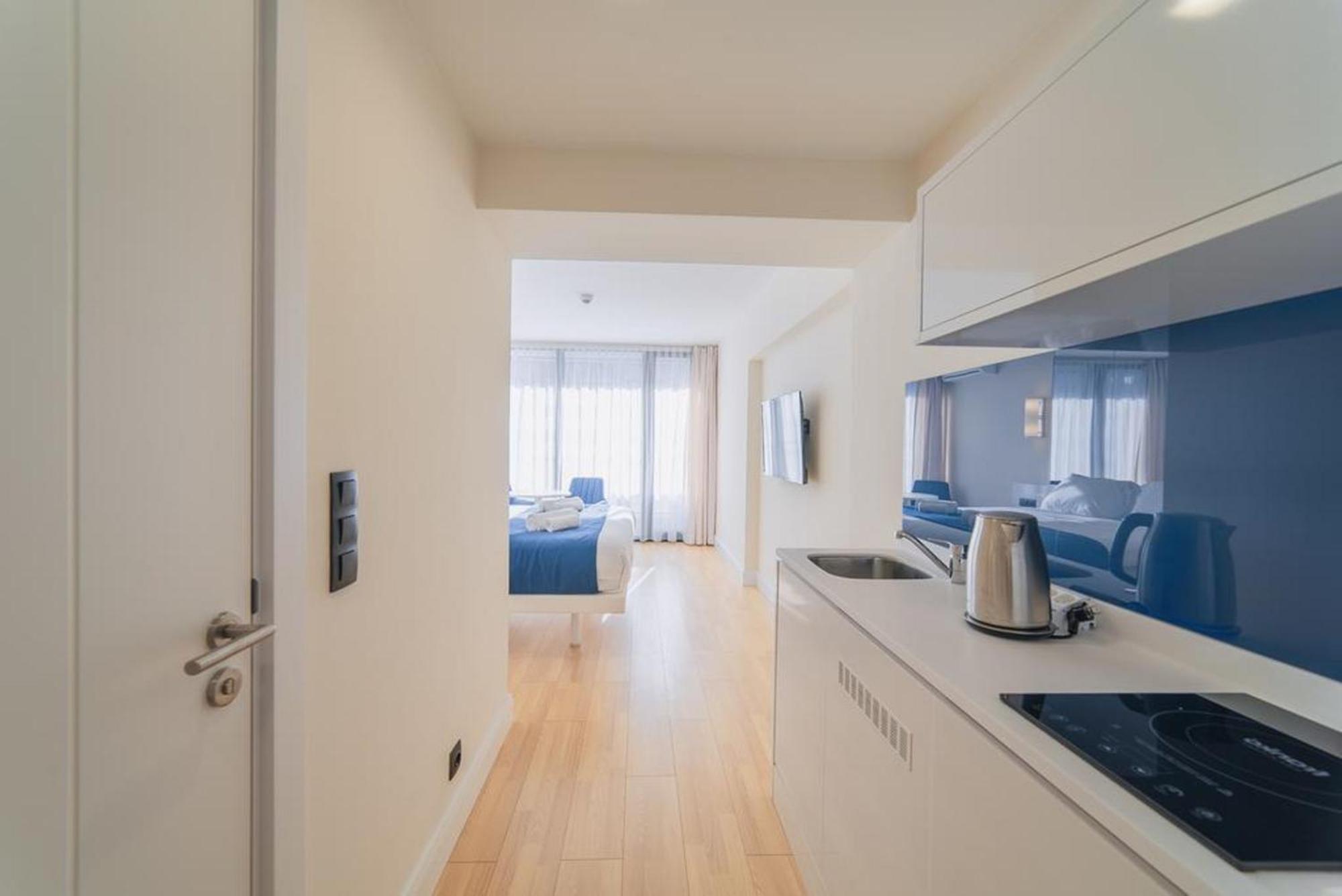 Best Apartment บาทูมิ ภายนอก รูปภาพ