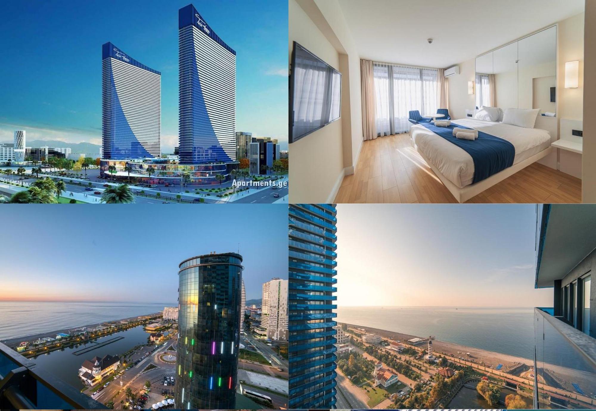 Best Apartment บาทูมิ ภายนอก รูปภาพ